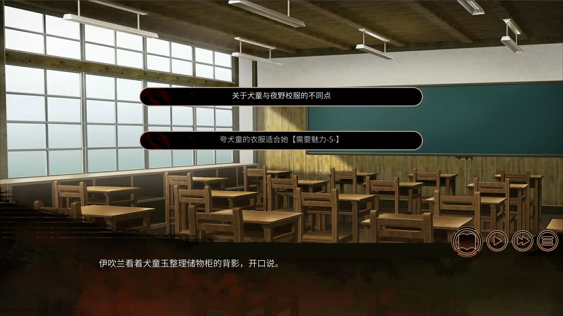 [PC]回溯依存/The Chrono Jotter