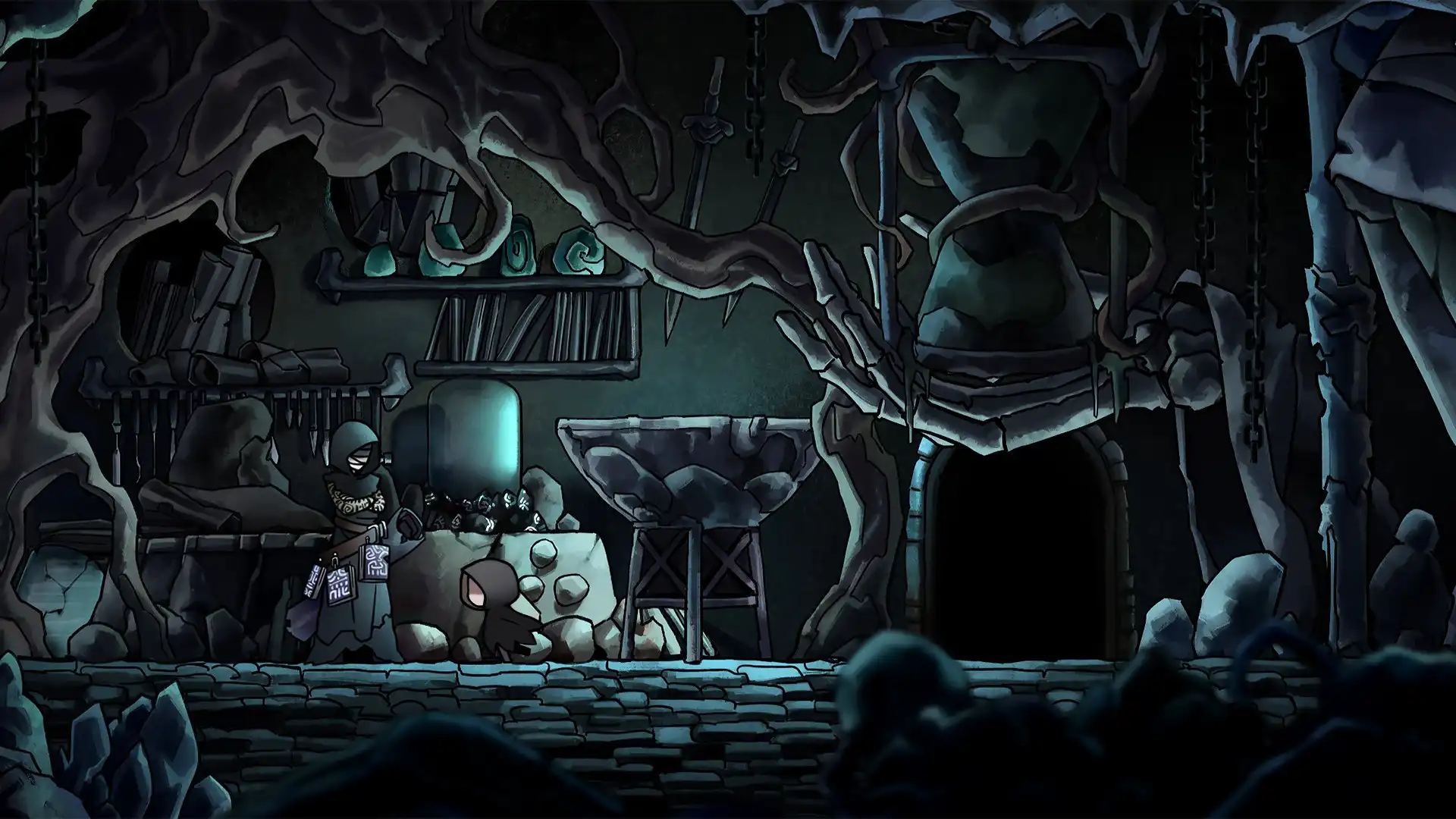 [PC]磨难之间/SUFFERING