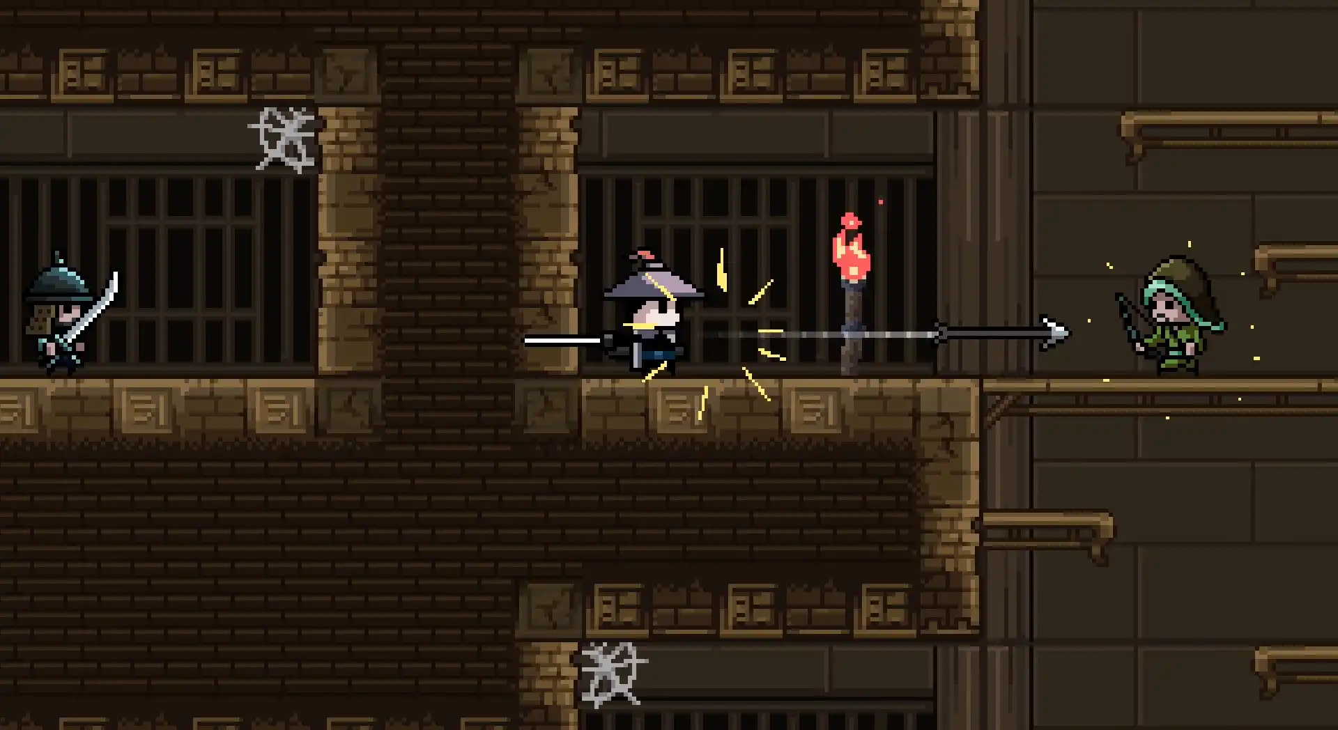 [PC]末代侠客/Final Swordsman