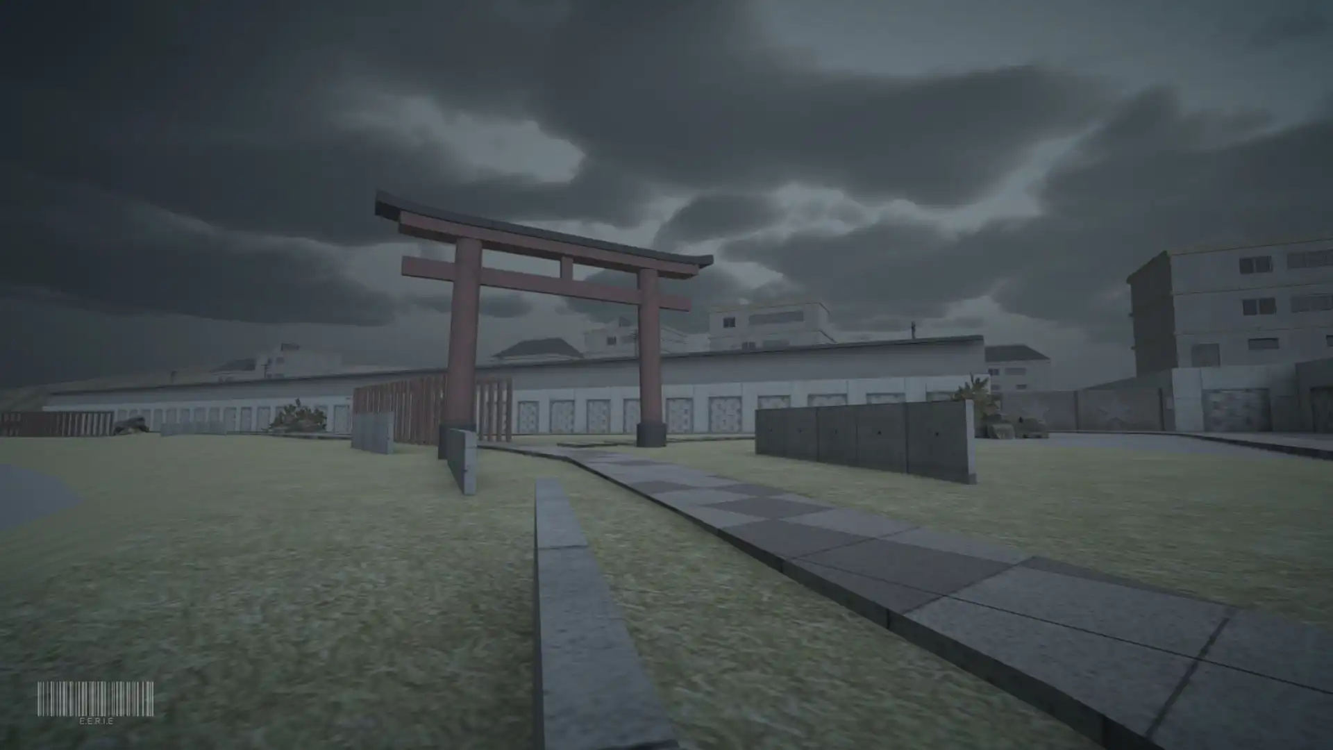 [PC]异变战区/E.E.R.I.E