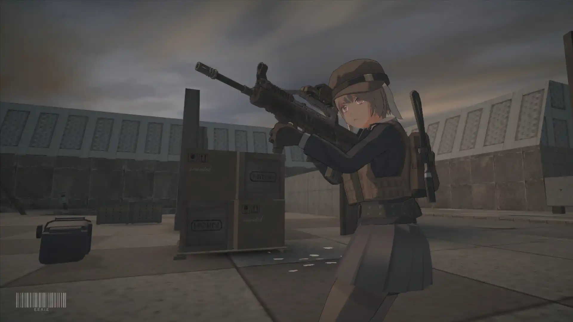 [PC]异变战区/E.E.R.I.E