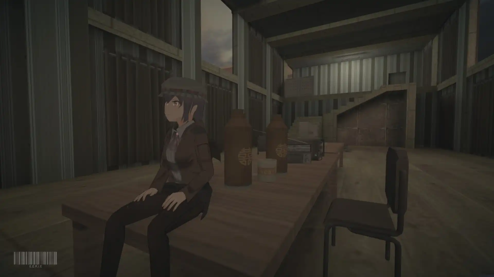 [PC]异变战区/E.E.R.I.E