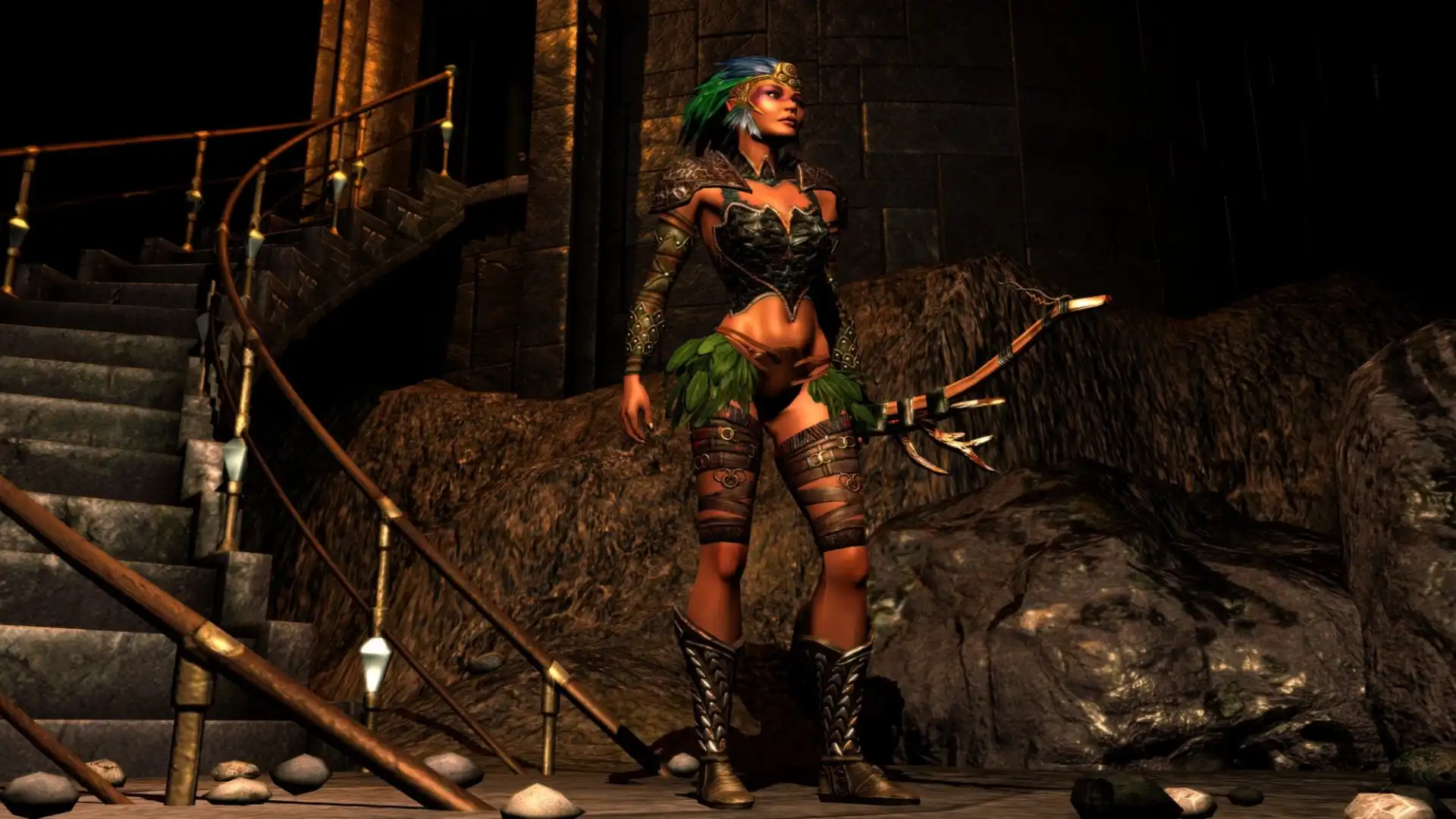 [PC]圣域2：黄金版/Sacred 2 Gold Edition