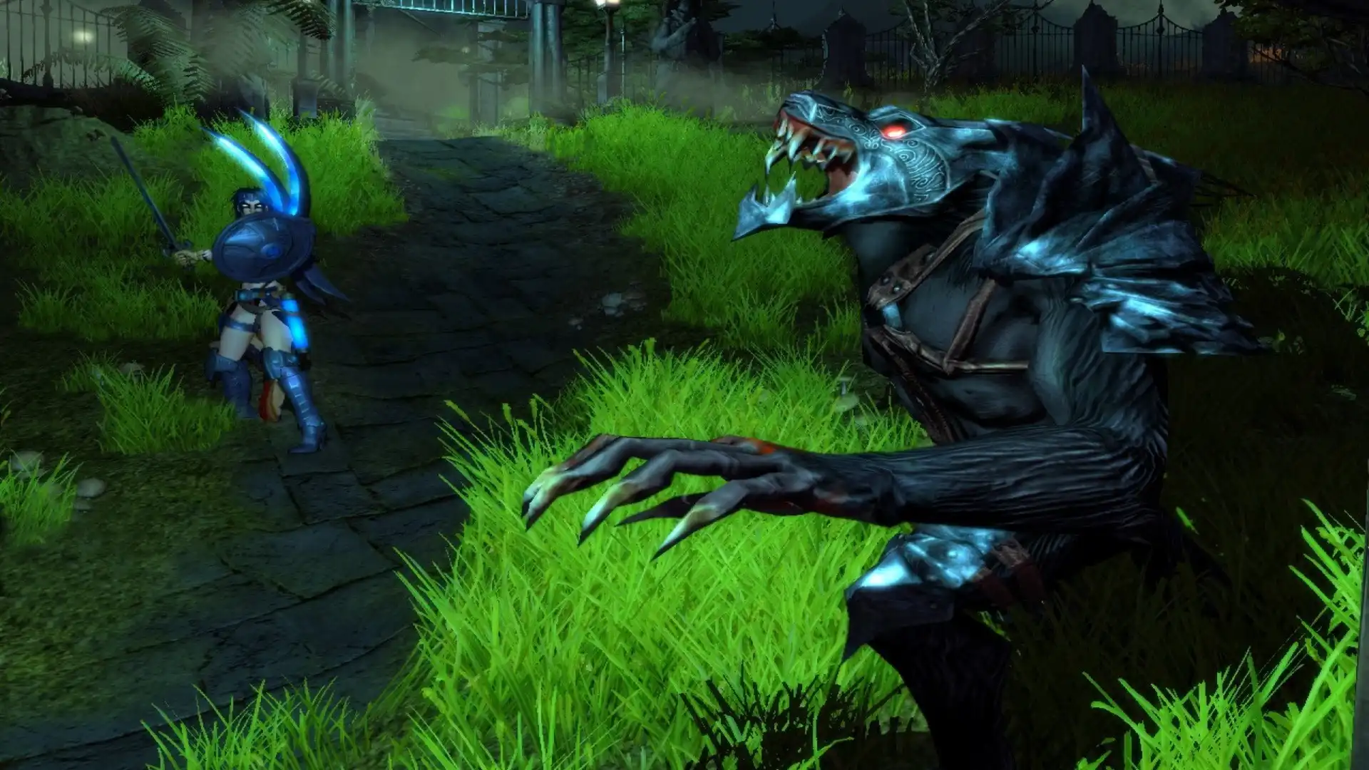 [PC]圣域2：黄金版/Sacred 2 Gold Edition