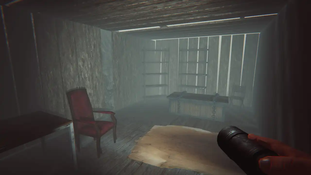 [PC]恐怖的深度：蘑菇日/Depths Of Horror: Mushroom Day