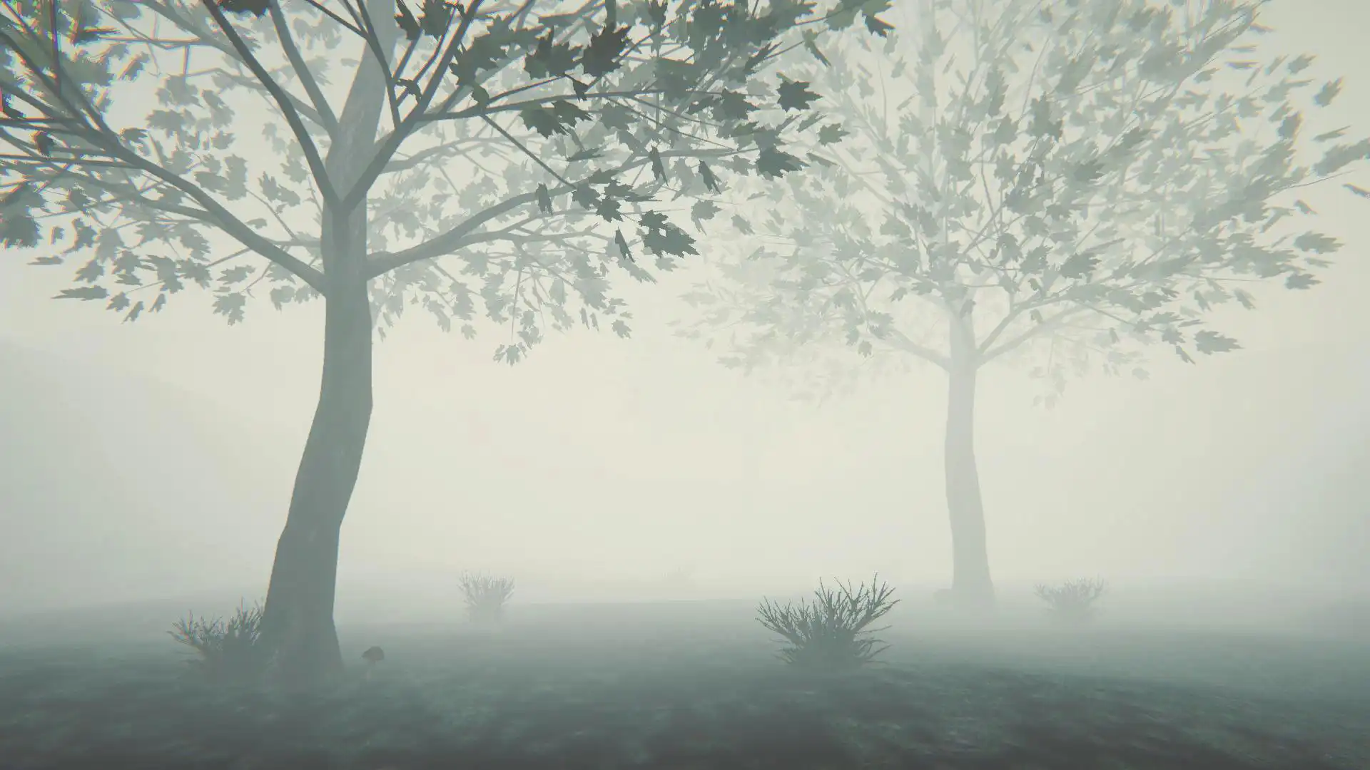 [PC]恐怖的深度：蘑菇日/Depths Of Horror: Mushroom Day