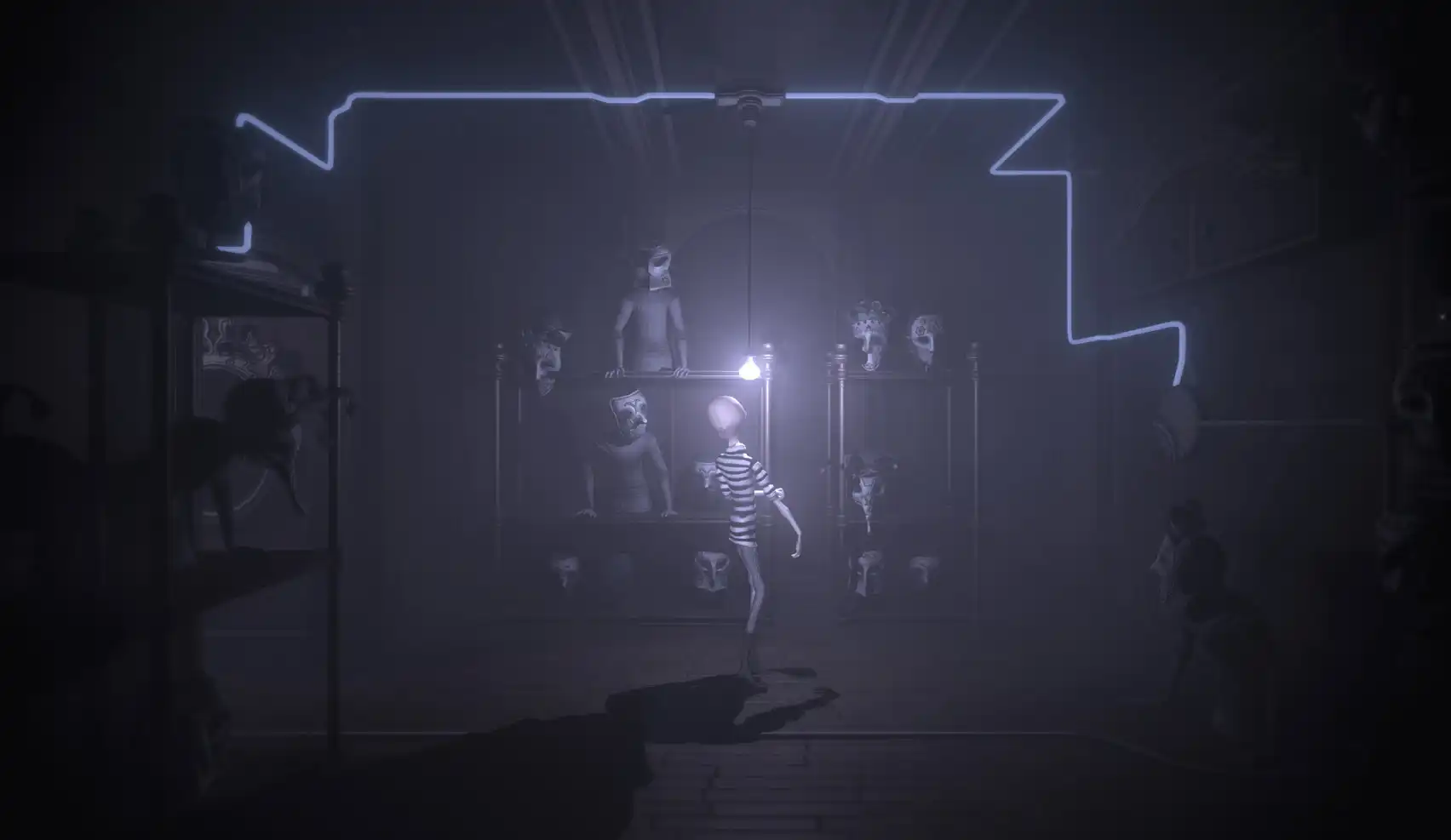 [PC]达拉克：完全版/DARQ: Complete Edition