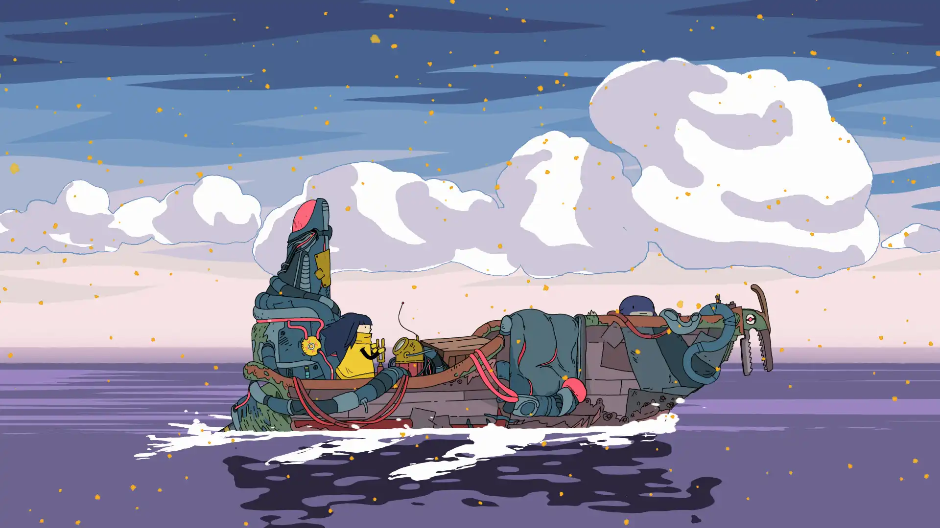 [PC]岛屿时光/Minute of Islands