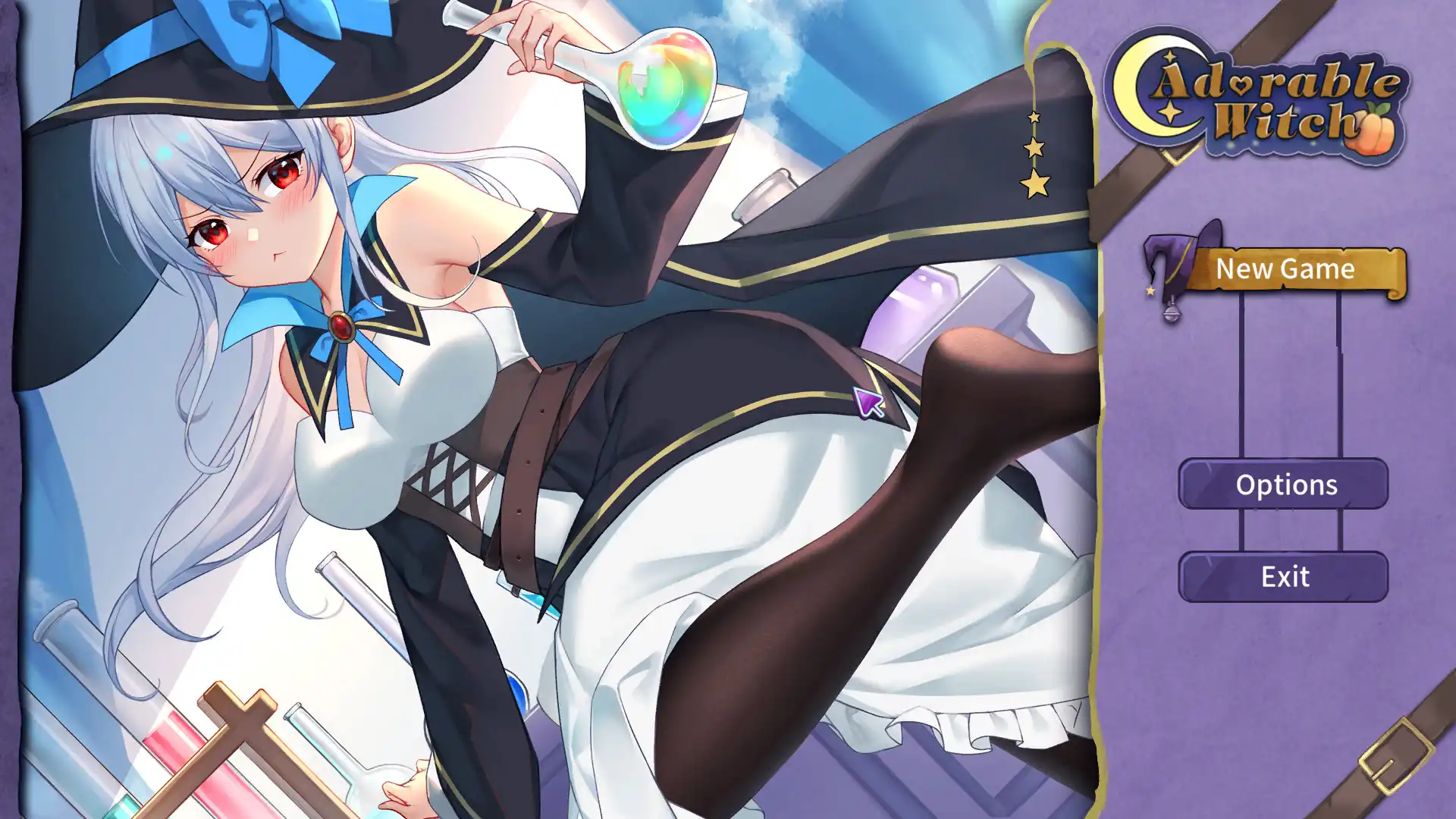 [PC]可爱的女巫/Adorable Witch