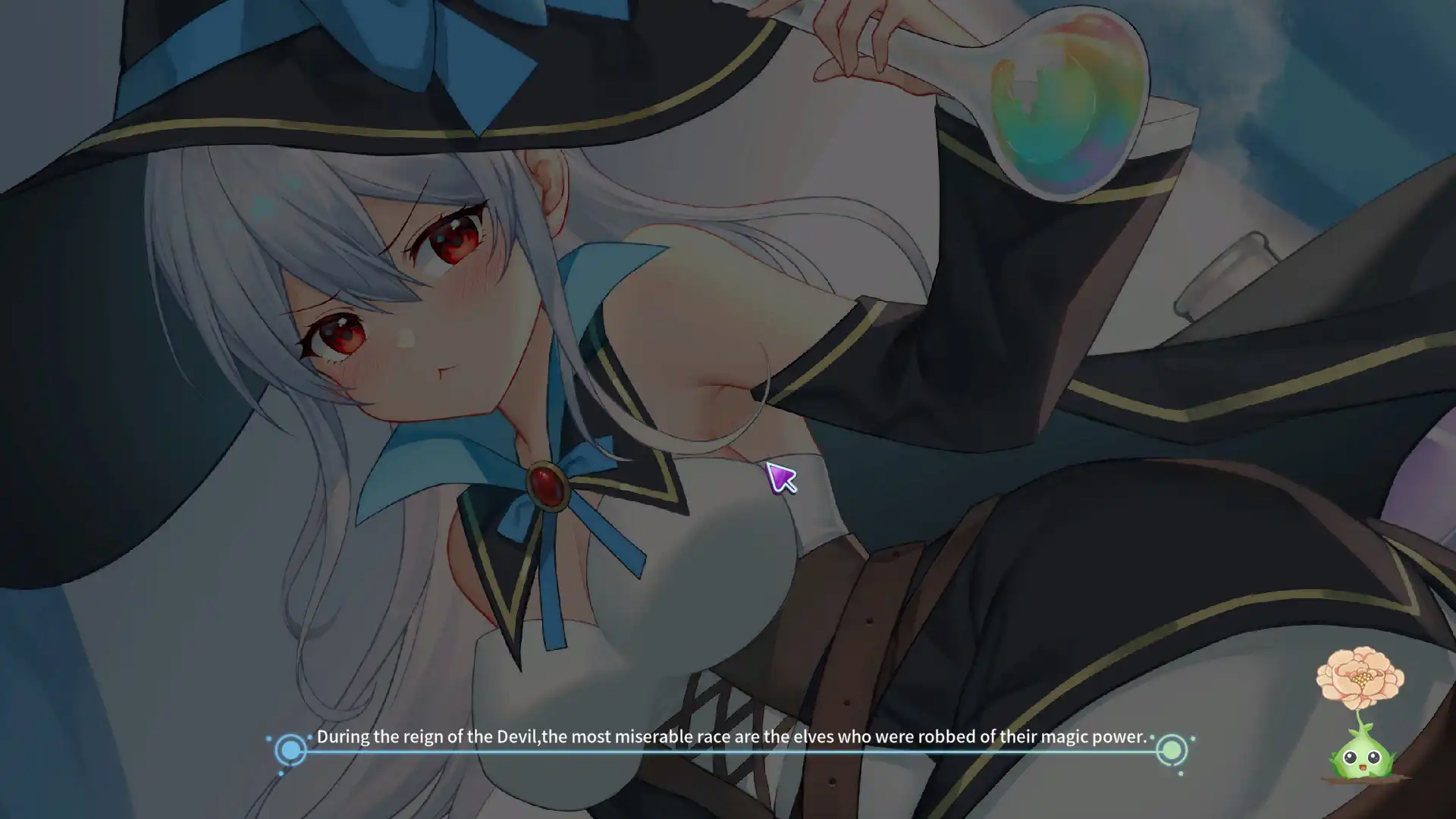 [PC]可爱的女巫/Adorable Witch