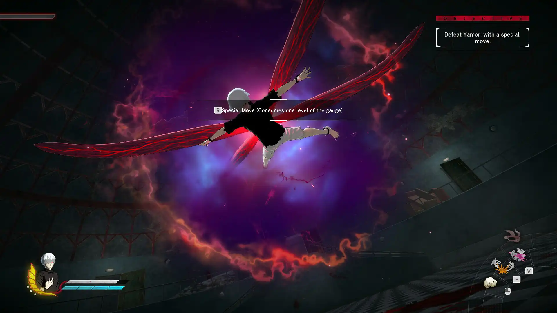 [PC]东京喰种：re CALL to EXIST/Tokyo Ghoul: re CALL to EXIST