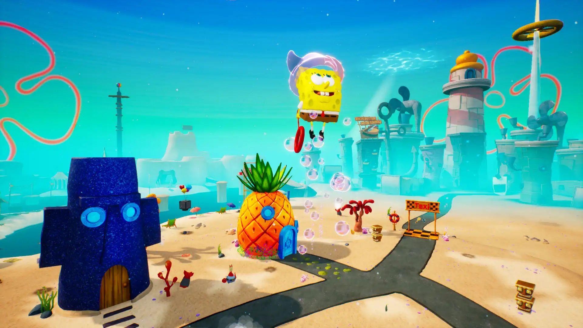 [PC]海绵宝宝：争霸比基尼海滩/SpongeBob SquarePants: Battle for Bikini Bottom