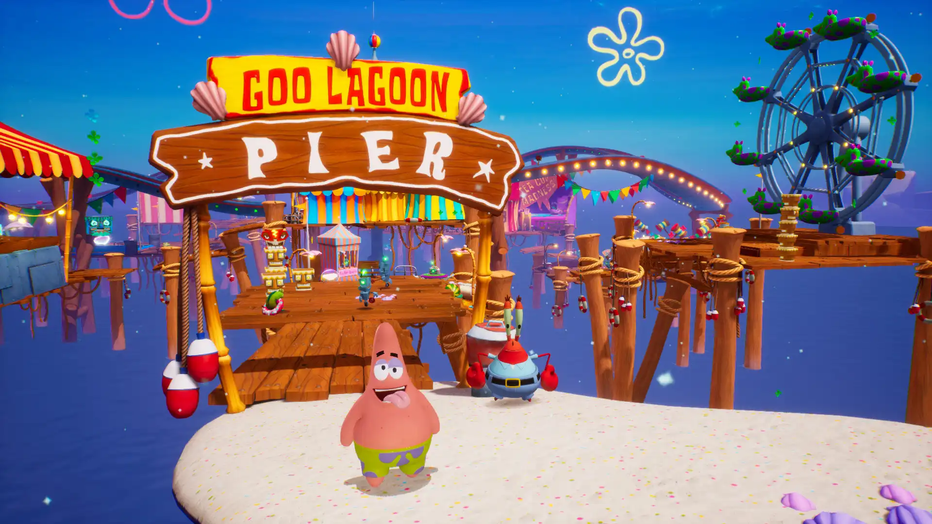 [PC]海绵宝宝：争霸比基尼海滩/SpongeBob SquarePants: Battle for Bikini Bottom