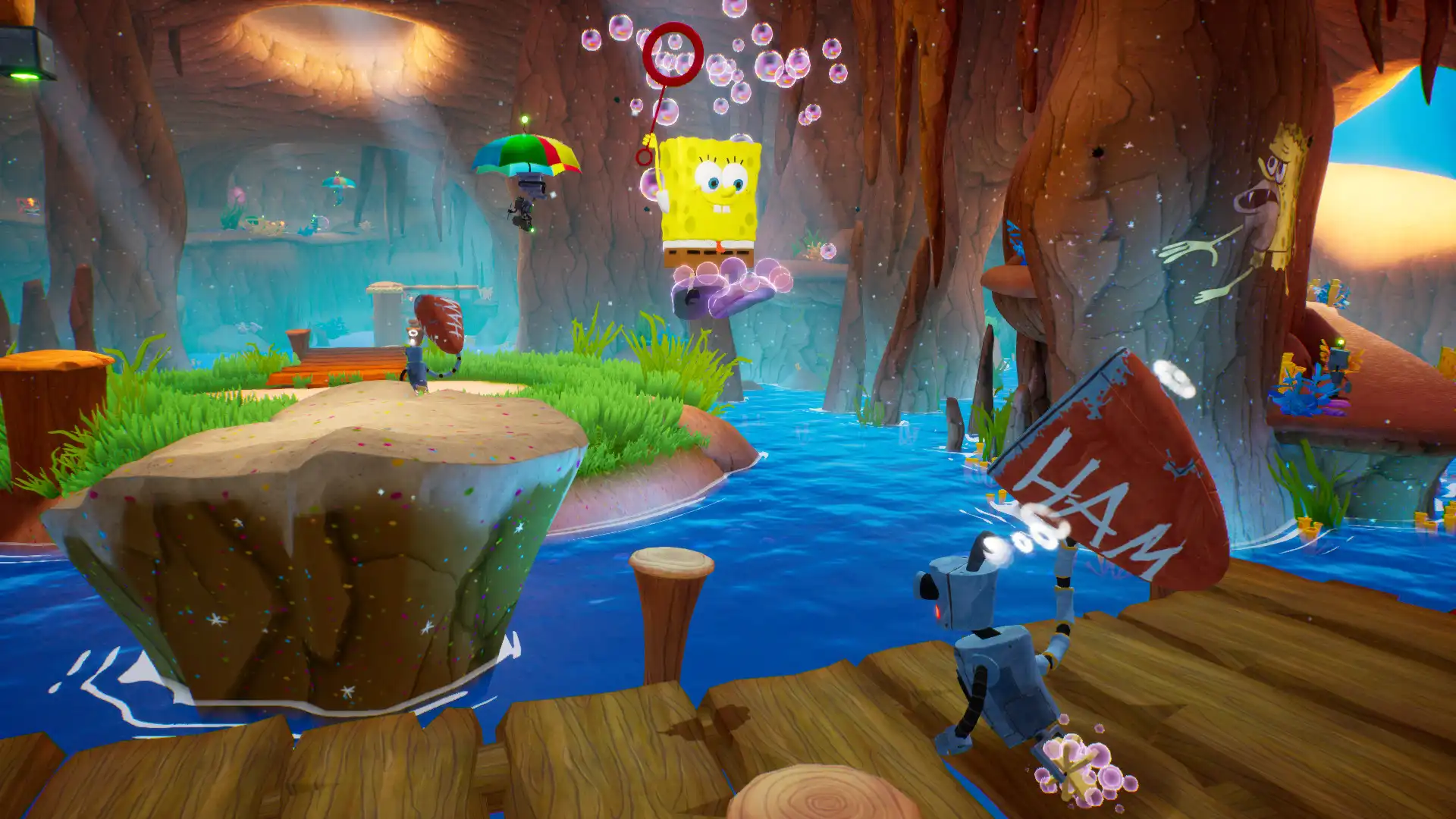 [PC]海绵宝宝：争霸比基尼海滩/SpongeBob SquarePants: Battle for Bikini Bottom