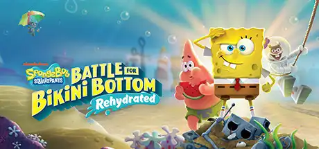 [PC]海绵宝宝：争霸比基尼海滩/SpongeBob SquarePants: Battle for Bikini Bottom-游戏库