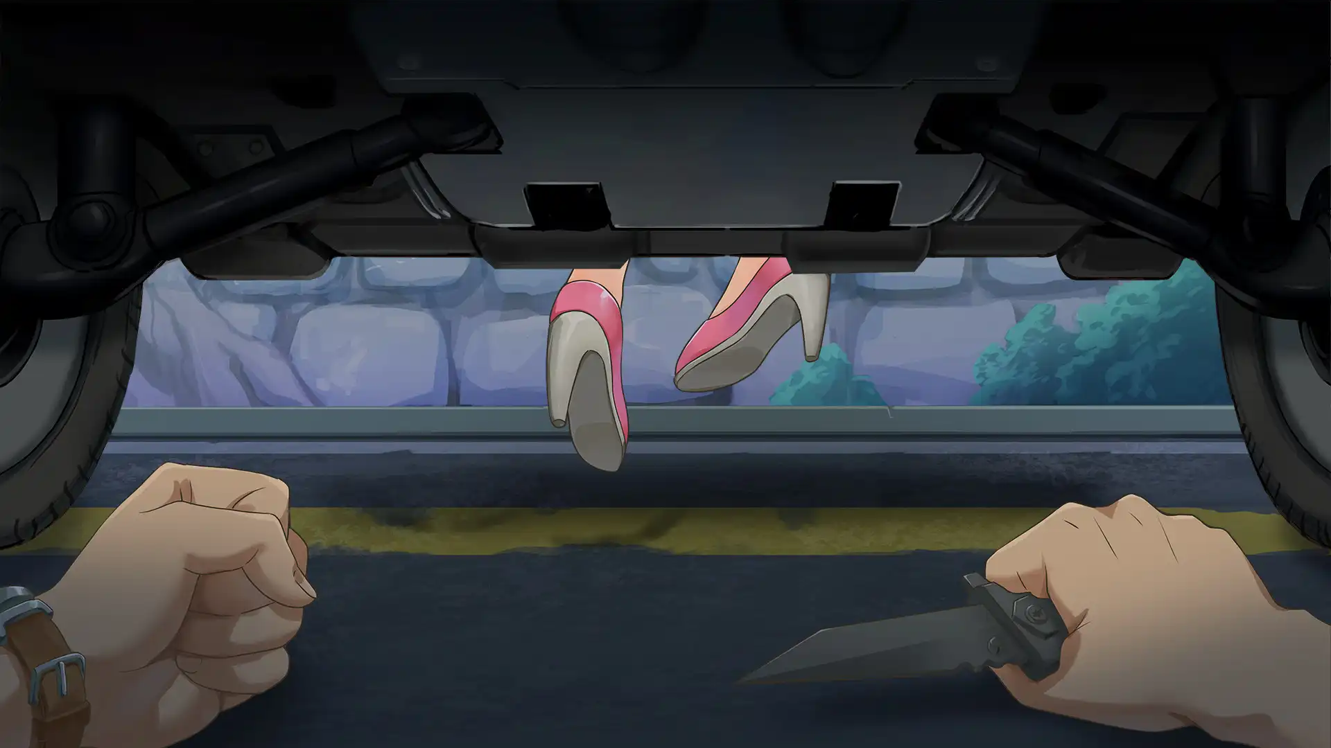 [PC]恋爱后遗症/LuvSic