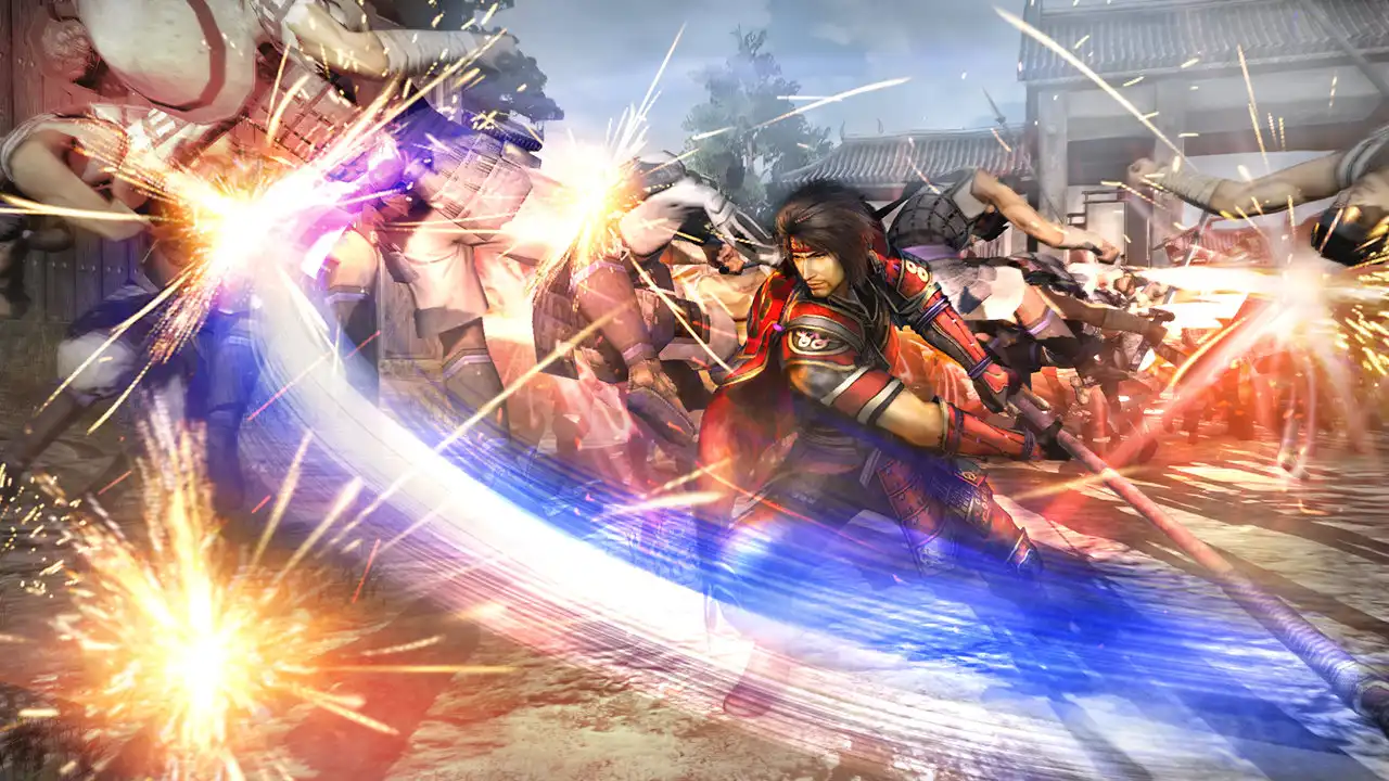[PC]战国无双：真田丸/SAMURAI WARRIORS: Spirit of Sanada