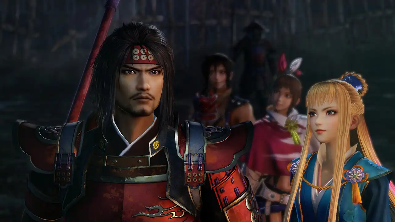 [PC]战国无双：真田丸/SAMURAI WARRIORS: Spirit of Sanada