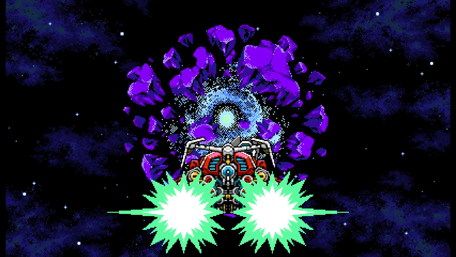 [PC]超惑星战记零2/Blaster Master Zero 2