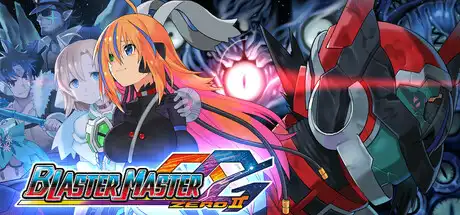 [PC]超惑星战记零2/Blaster Master Zero 2-游戏库
