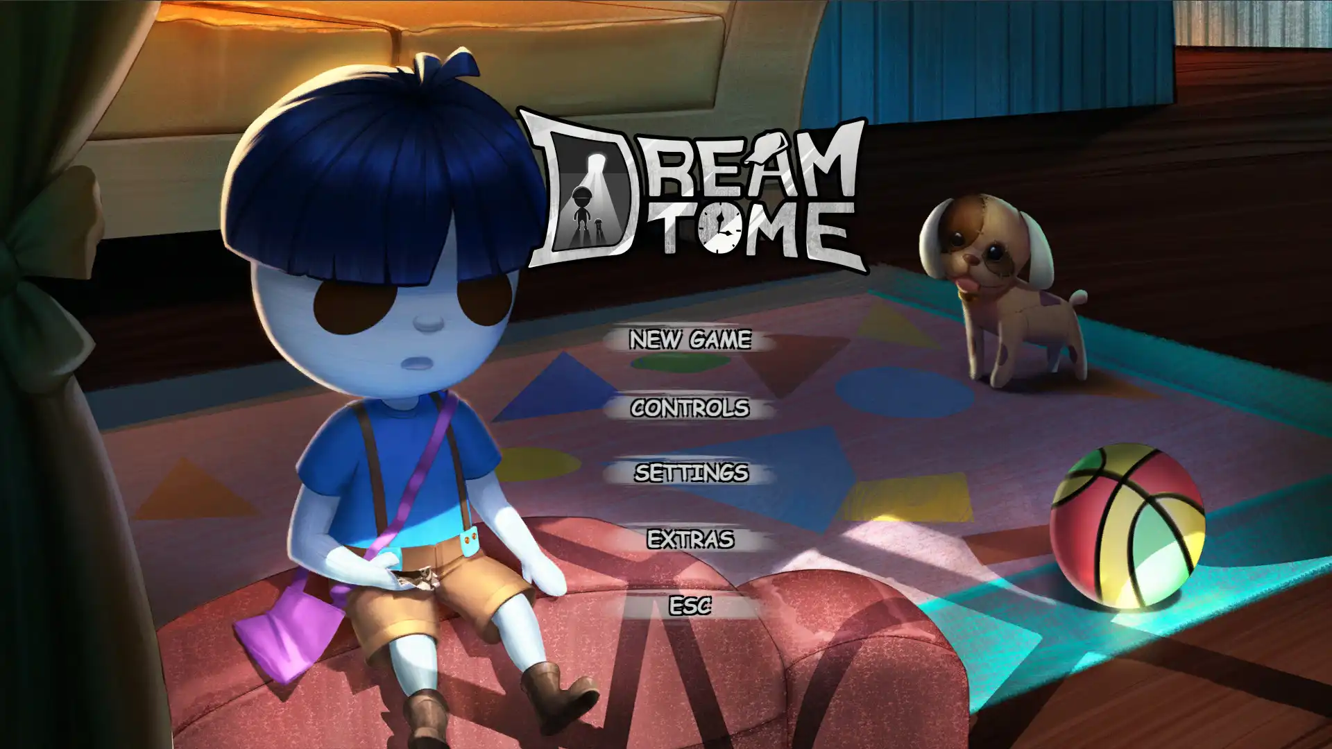 [PC]梦廊/DREAM TIME