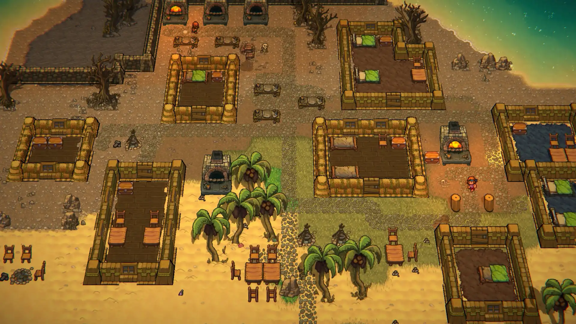 [PC]岛屿幸存者/岛屿生存者/The Survivalists