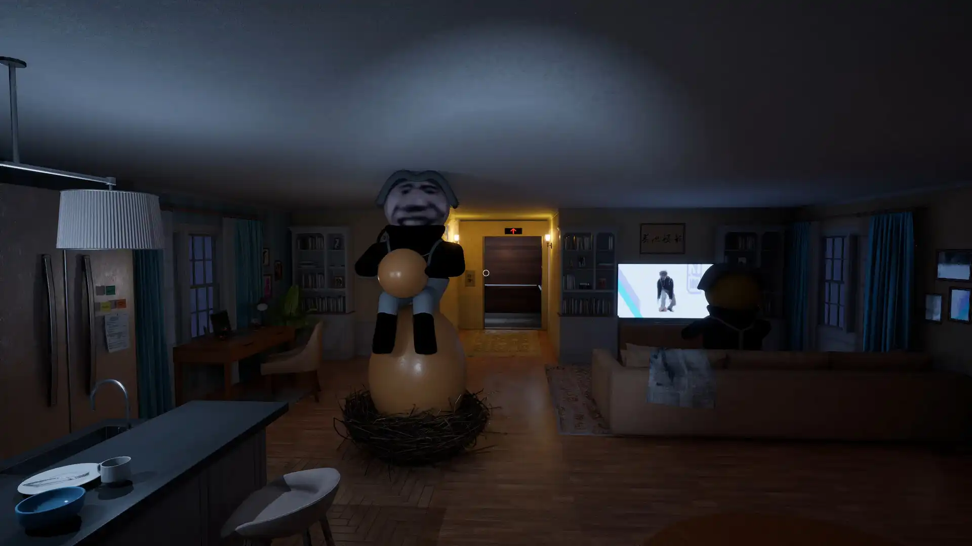 [PC]坤坤的鸡窝/KunKunNest