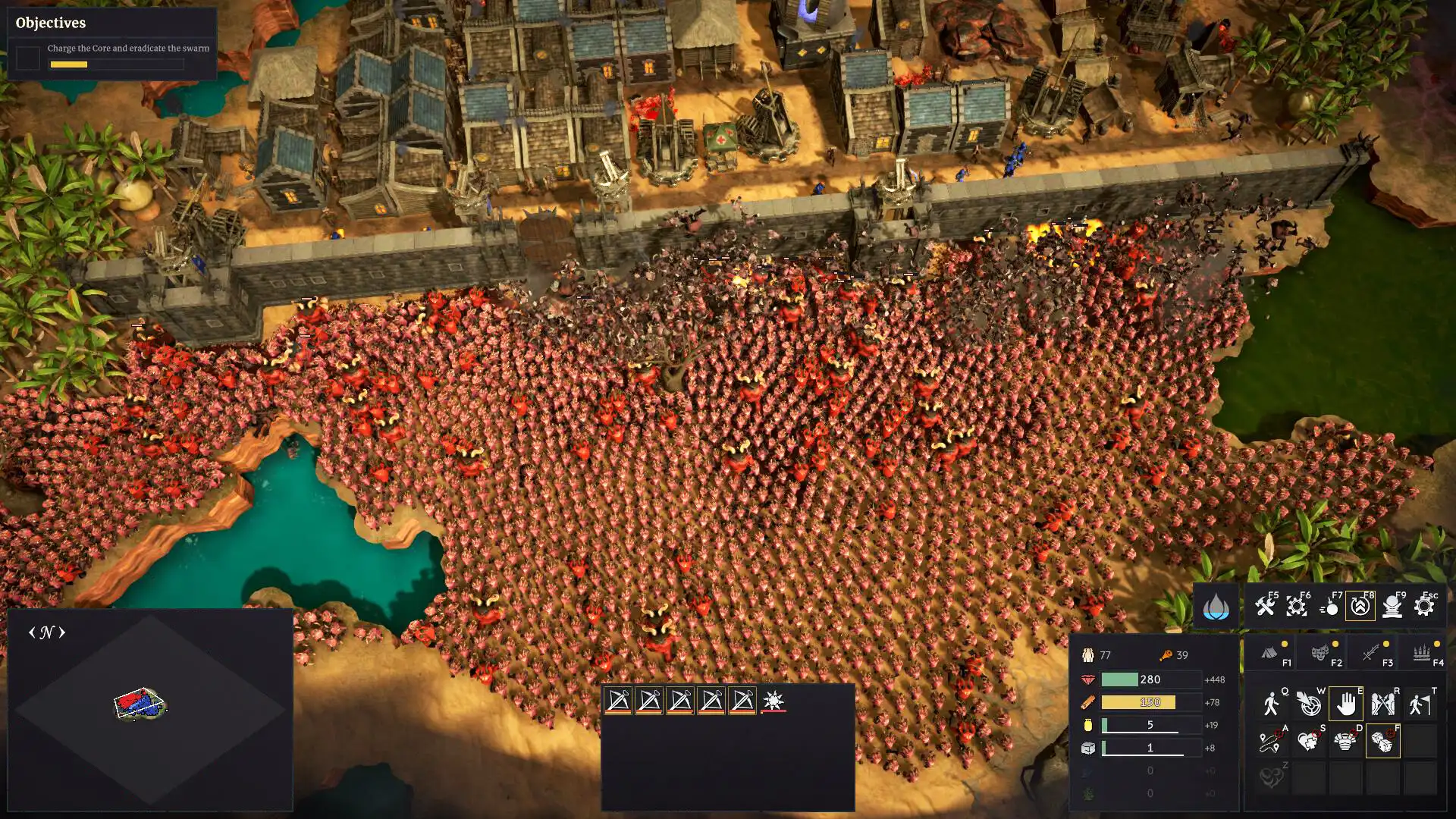 [PC]虫群来袭/Here Comes The Swarm