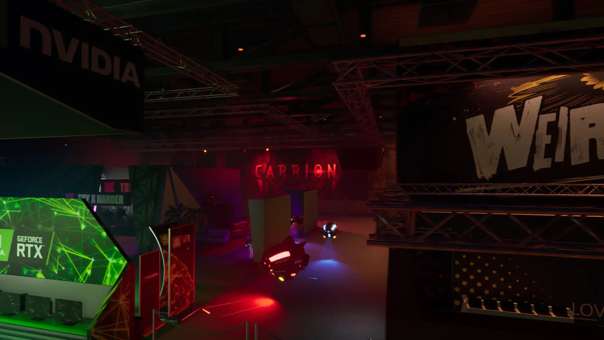 [PC]Devolverland Expo