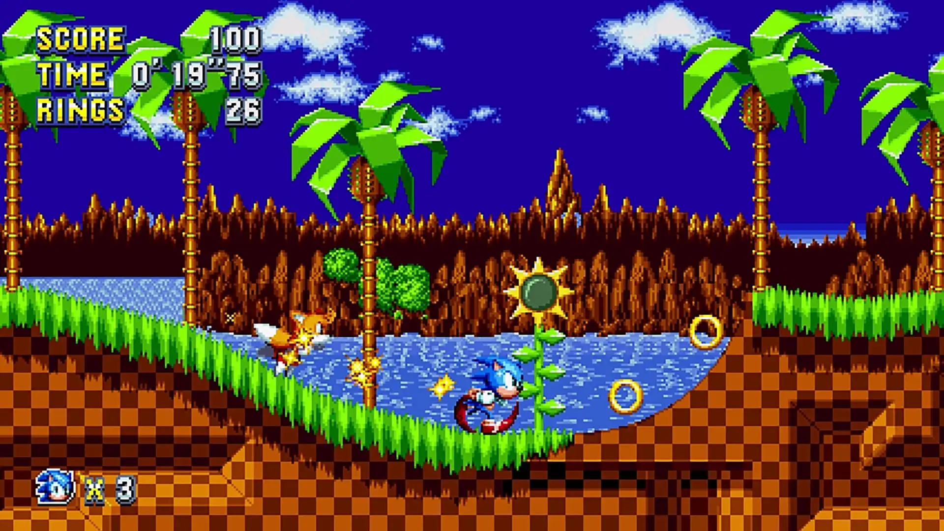 [PC]索尼克：狂欢/Sonic Mania