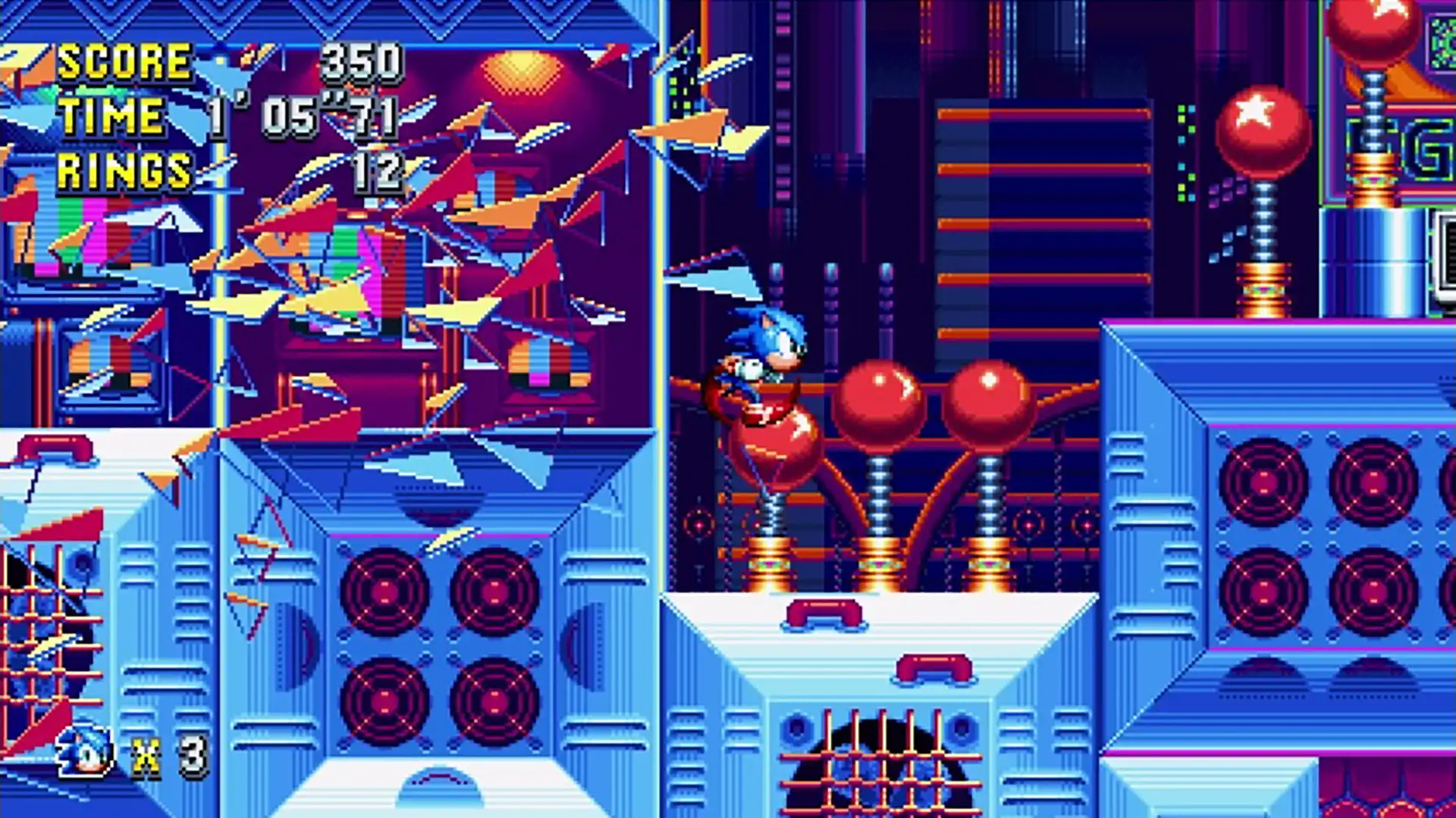 [PC]索尼克：狂欢/Sonic Mania
