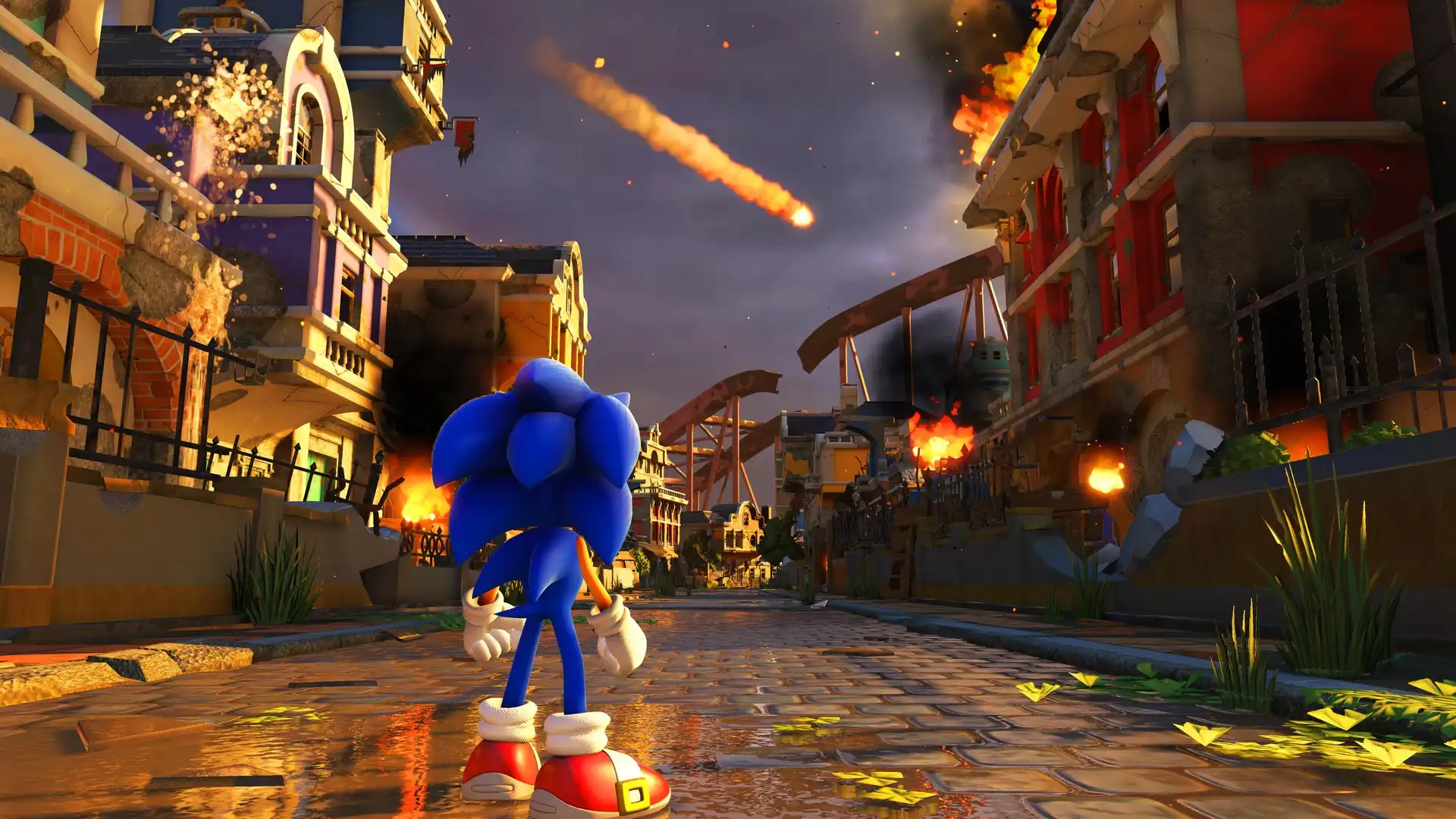 [PC]索尼克：力量/Sonic Forces