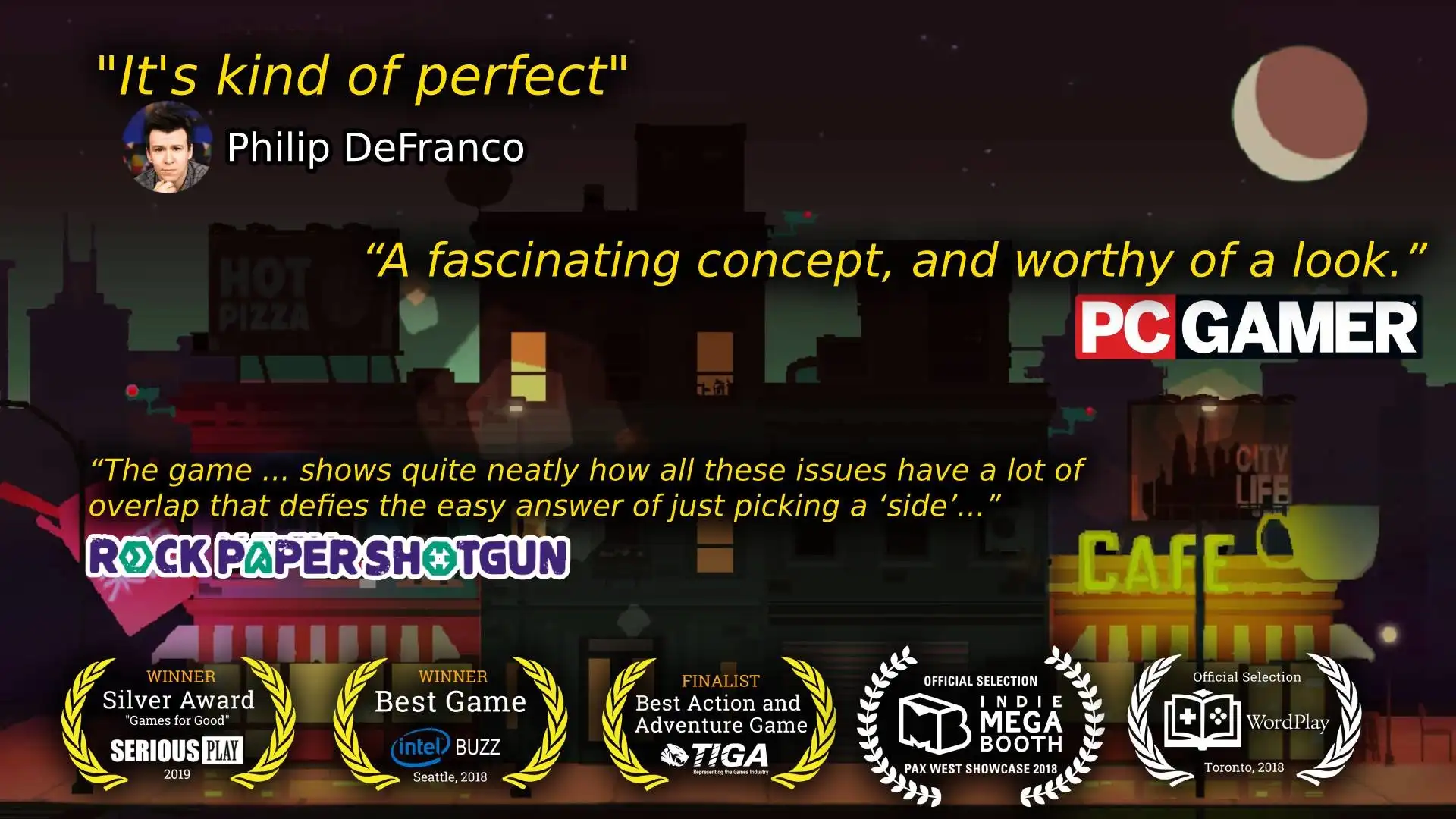 [PC]头条新闻：《诺维新闻》/Headliner NoviNews