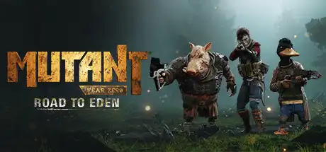 [PC]突变元年：伊甸园之路/Mutant Year Zero: Road to Eden-游戏库