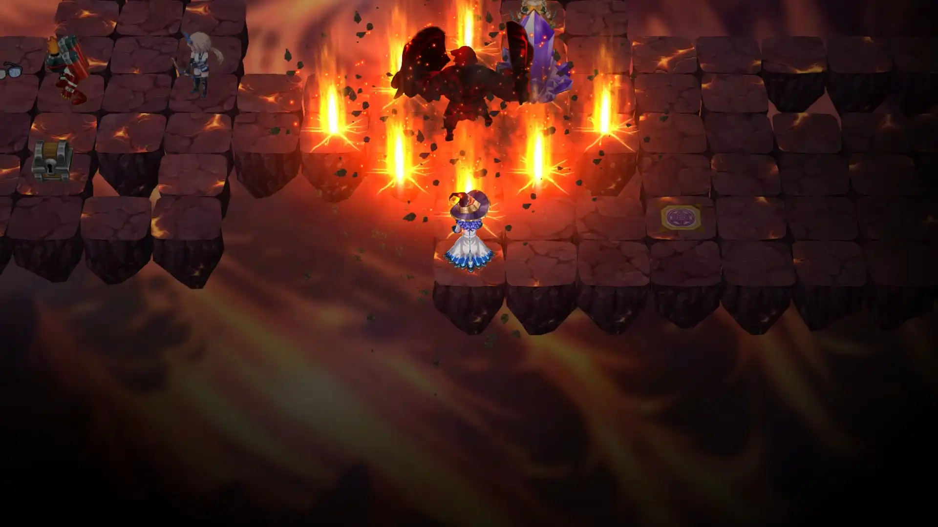 [PC]社长，战斗时间到！魔兽战争/Shachibato! President, Its Time for Battle! Maju Wars