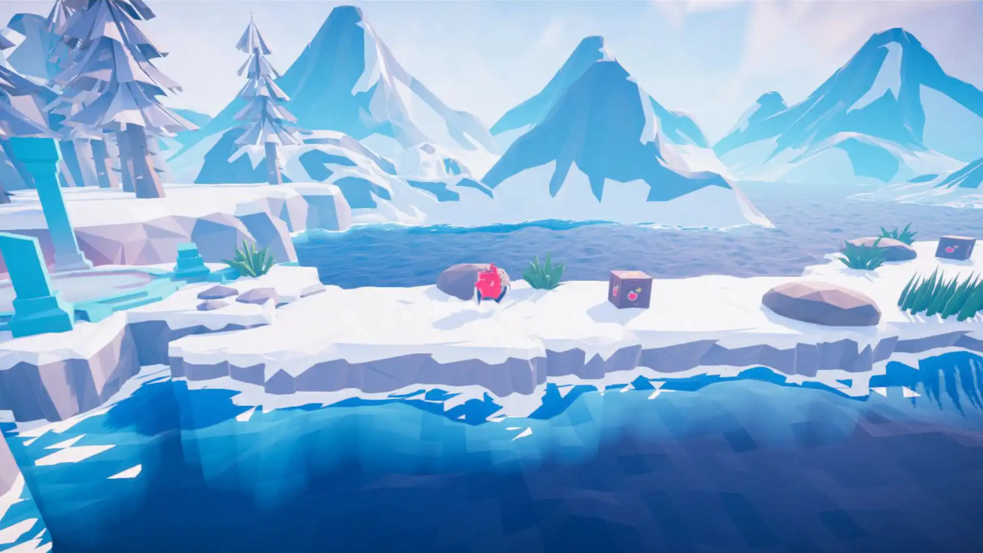 [PC]行走的盒子巴博尔/Babol the Walking Box