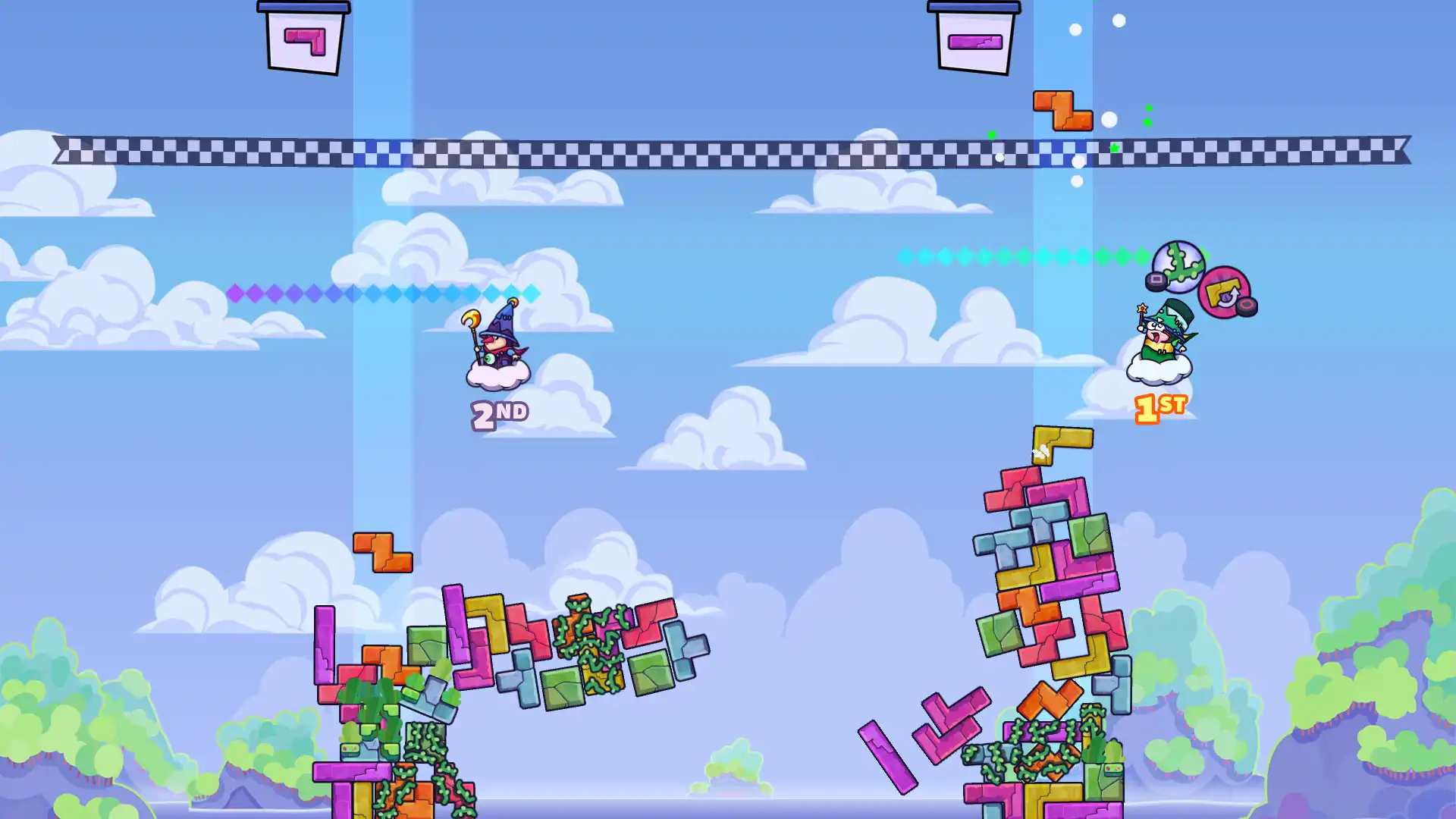 [PC]难死塔/Tricky Towers