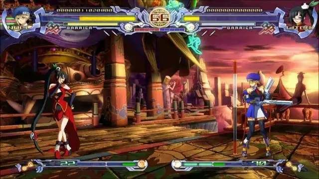 [PC]苍翼默示录：厄运扳机/BlazBlue: Calamity Trigger