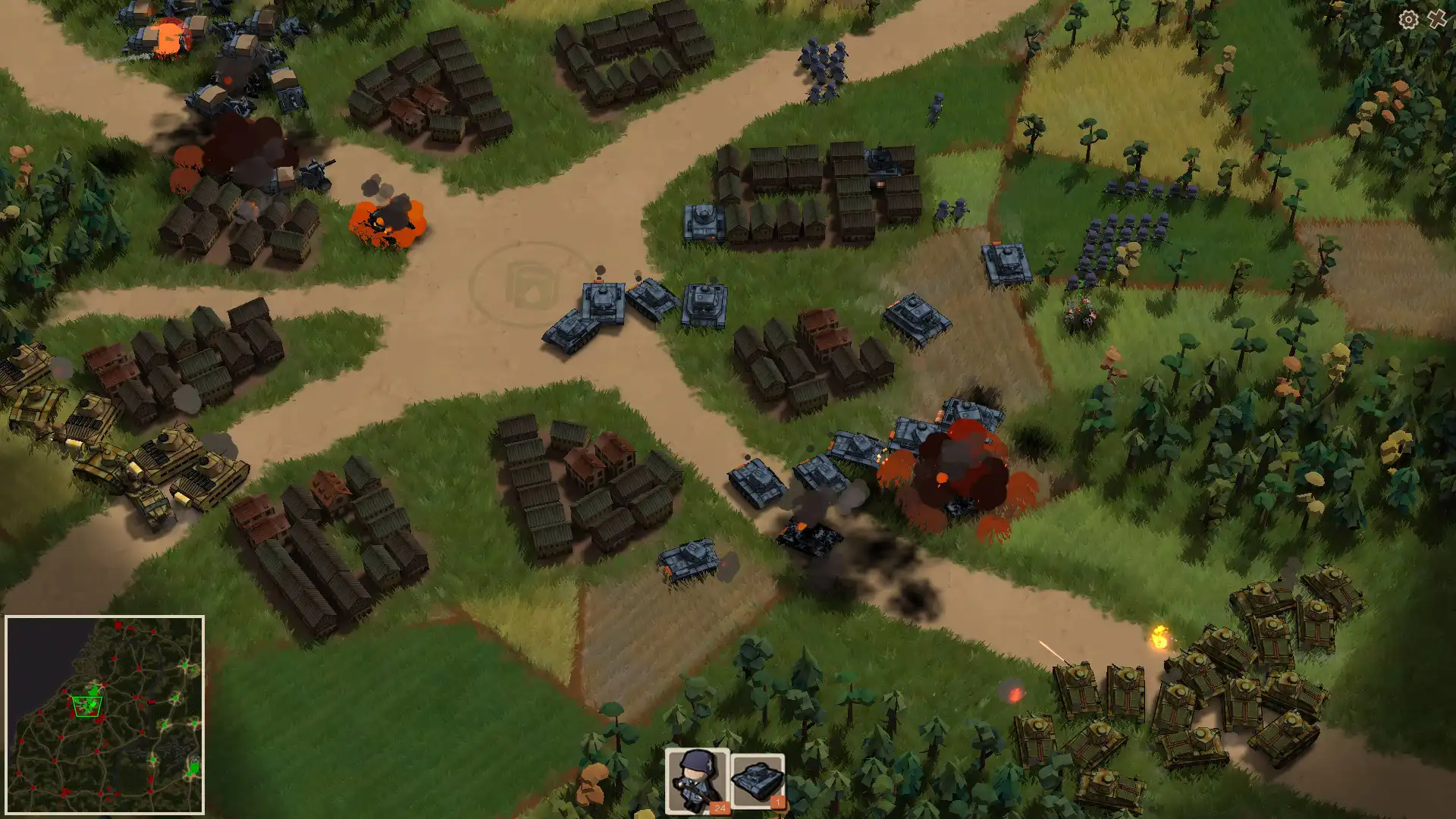 [PC]二战演义/World War 2 Craft