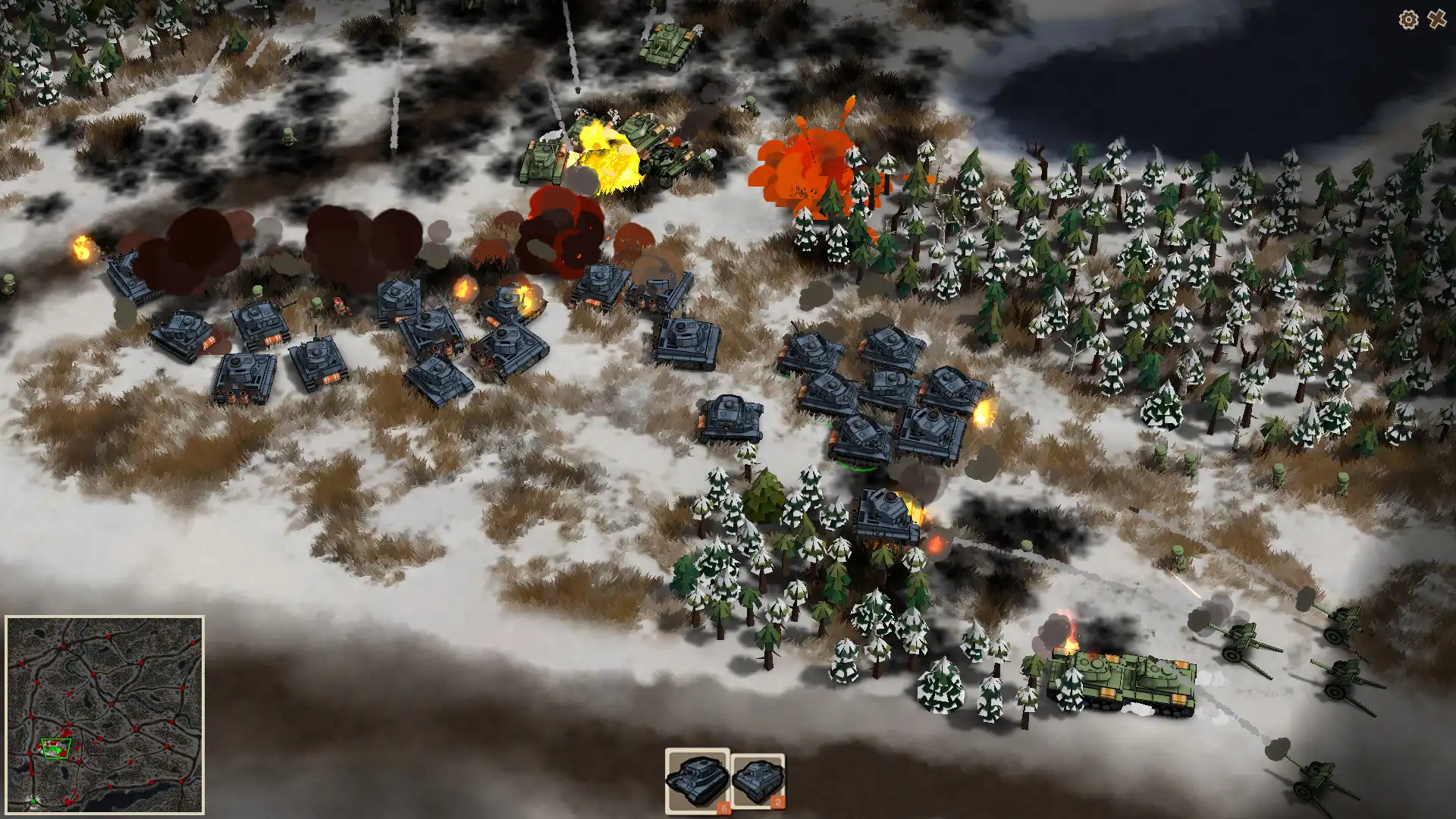 [PC]二战演义/World War 2 Craft