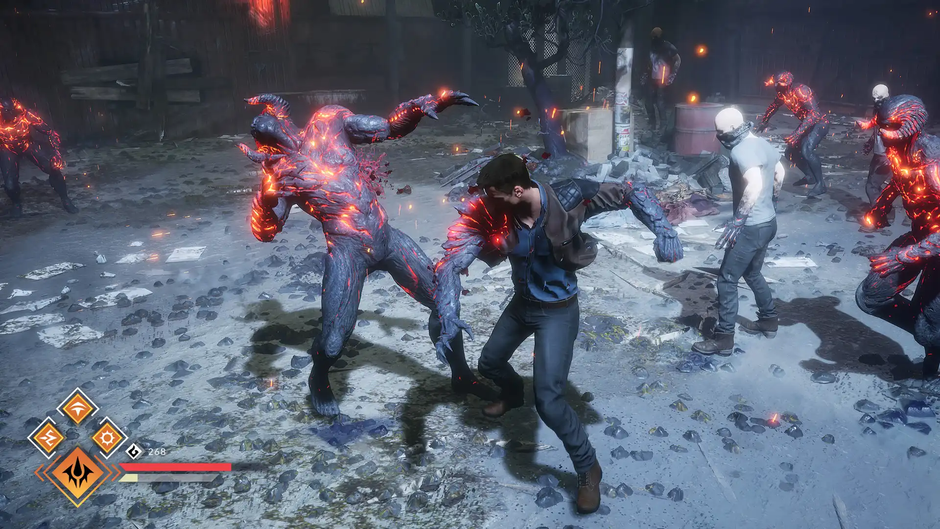 [PC]恶魔猎杀/恶魔狩猎/恶魔之狩/魔鬼狩猎/Devil's Hunt