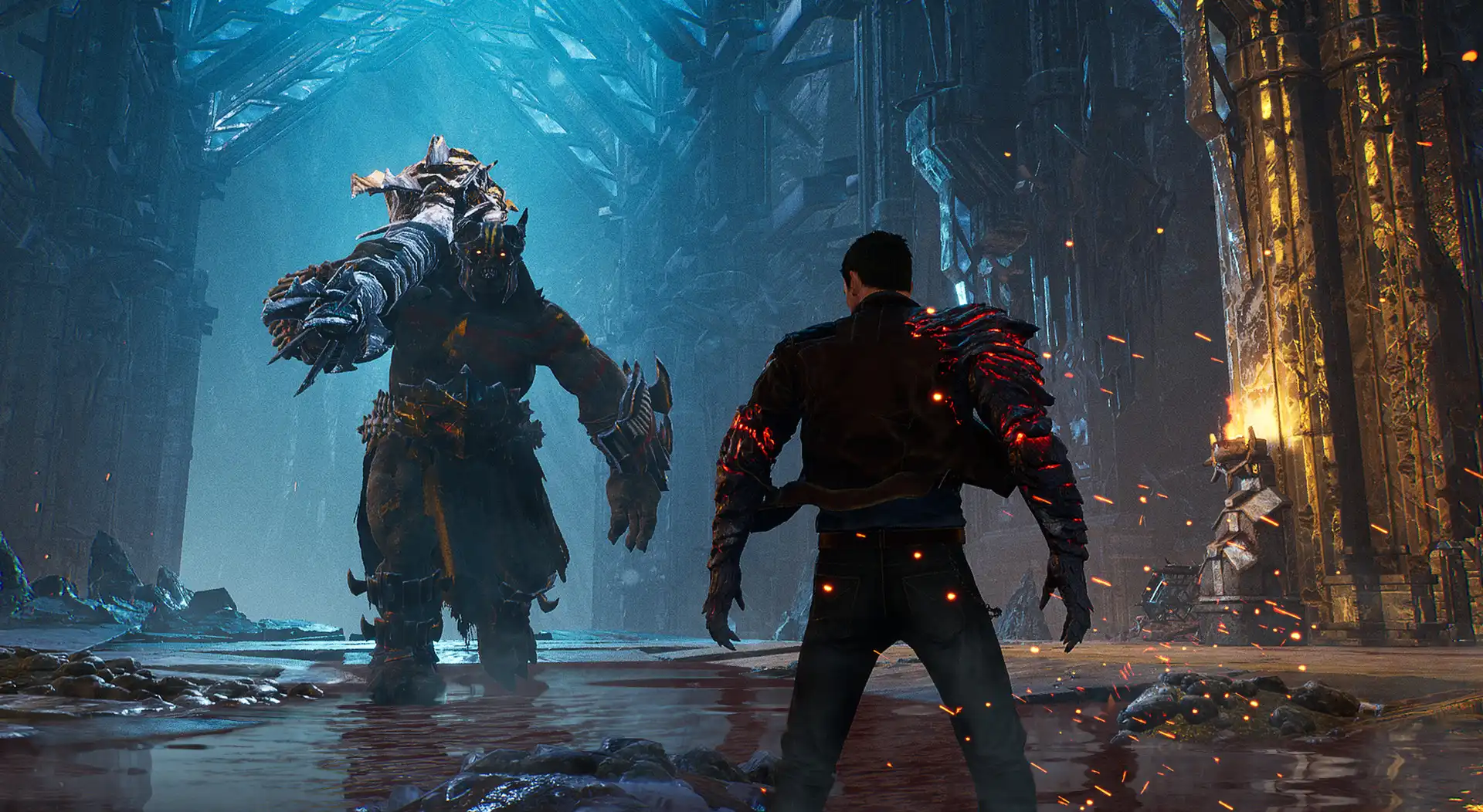 [PC]恶魔猎杀/恶魔狩猎/恶魔之狩/魔鬼狩猎/Devil's Hunt