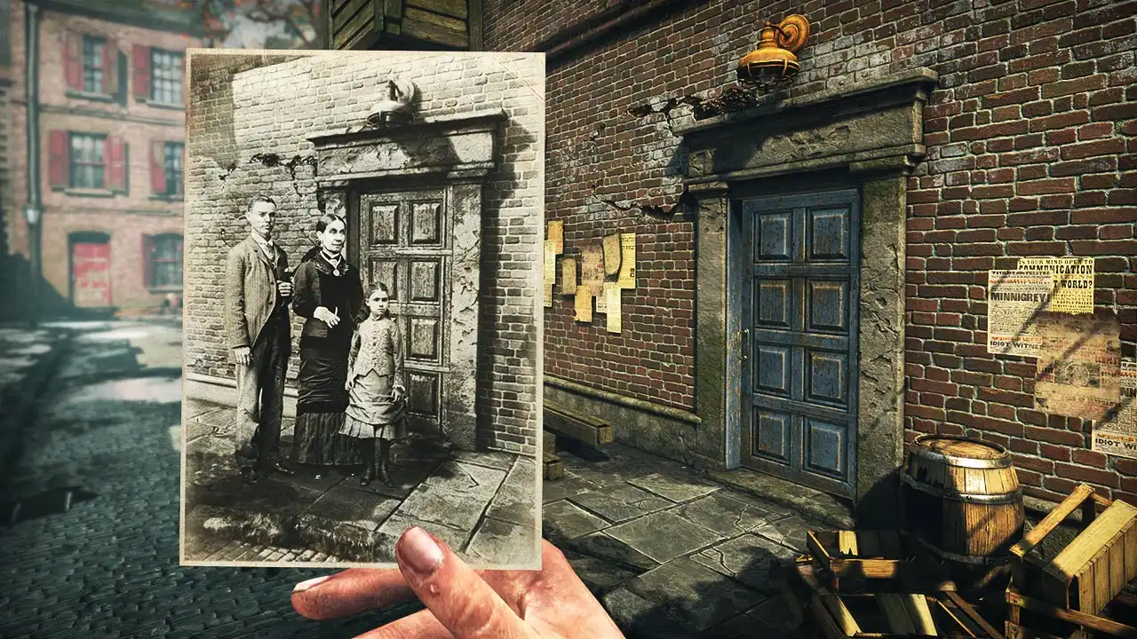 [PC]福尔摩斯：恶魔之女/Sherlock Holmes: The Devil's Daughter