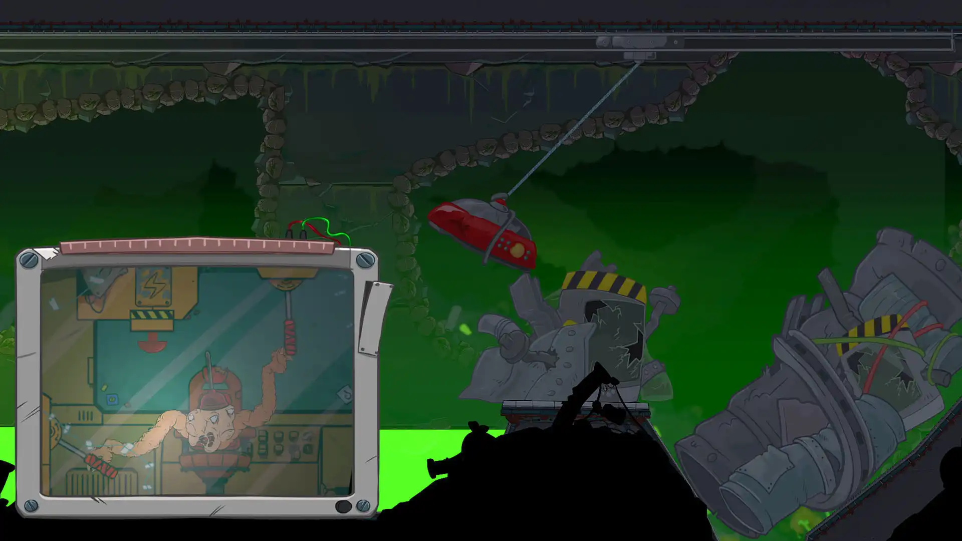 [PC]畸战求生/Struggling