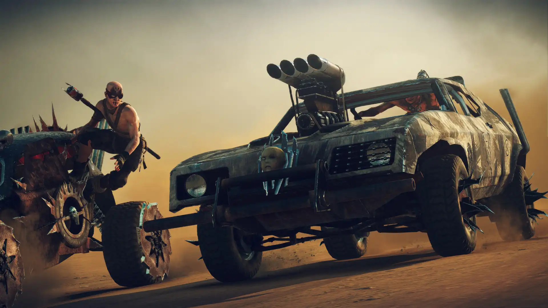 [PC]疯狂的麦克斯/Mad Max