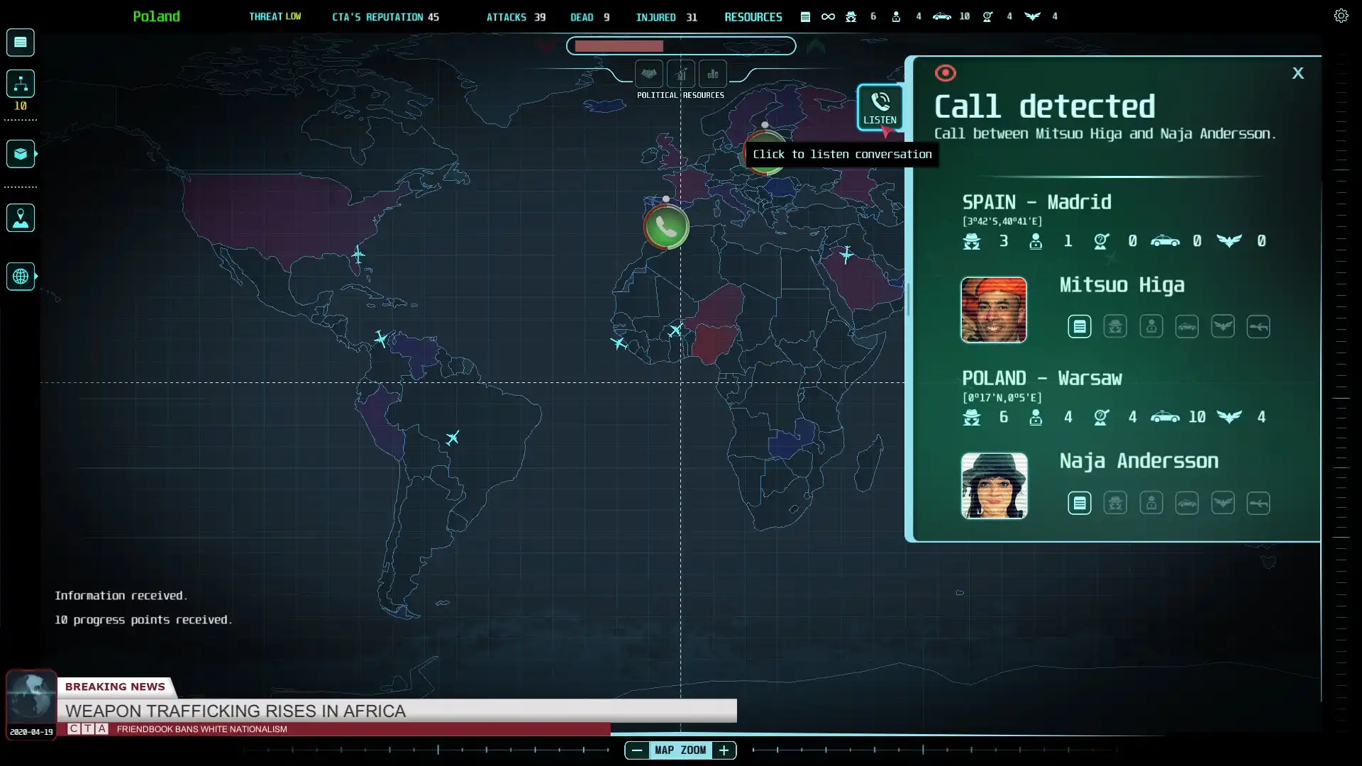 [PC]反恐专家/Counter Terrorist Agency