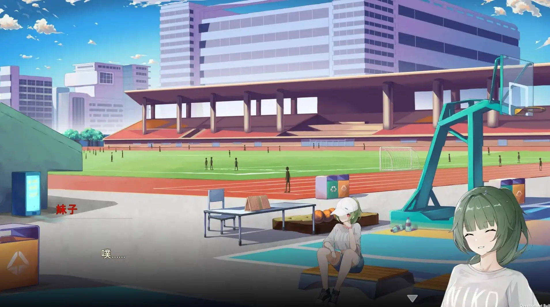 [PC]游戏开发的二三事