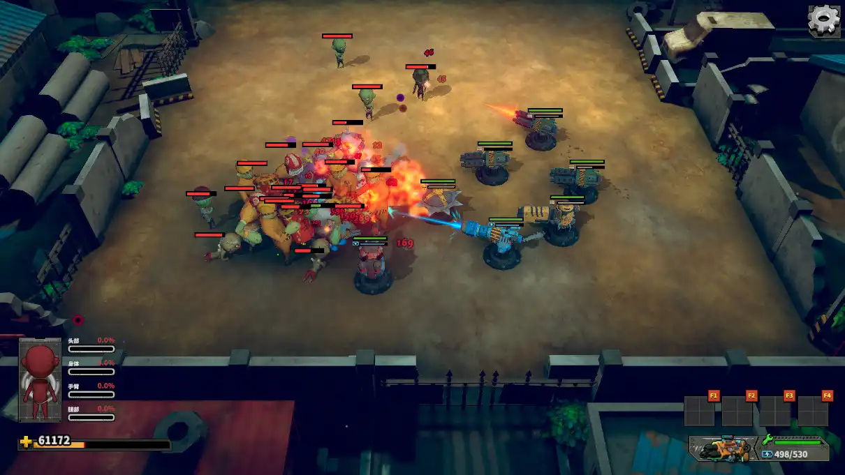 [PC]死寂之城/Town Of The Dead Life