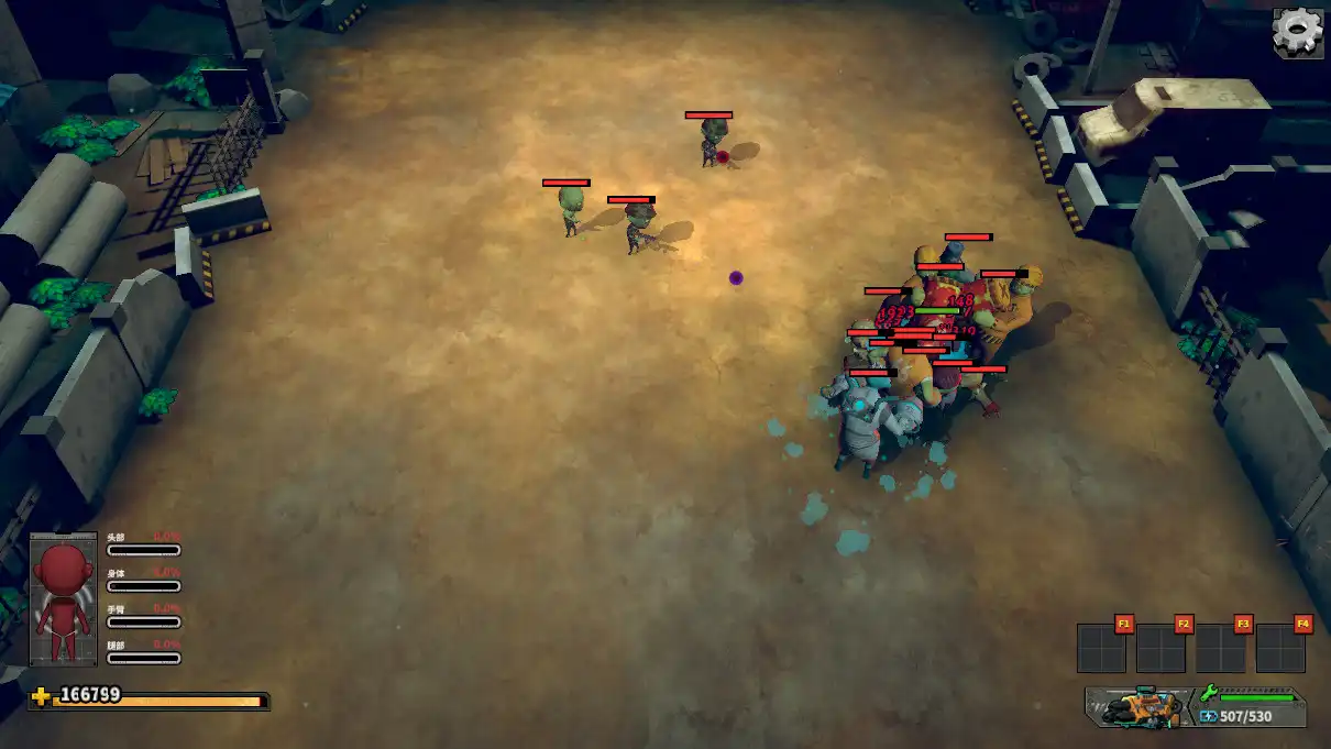 [PC]死寂之城/Town Of The Dead Life