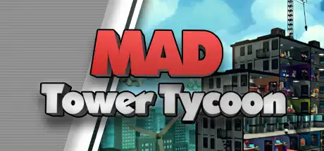 [PC]疯狂高楼大亨/Mad Tower Tycoon-游戏库